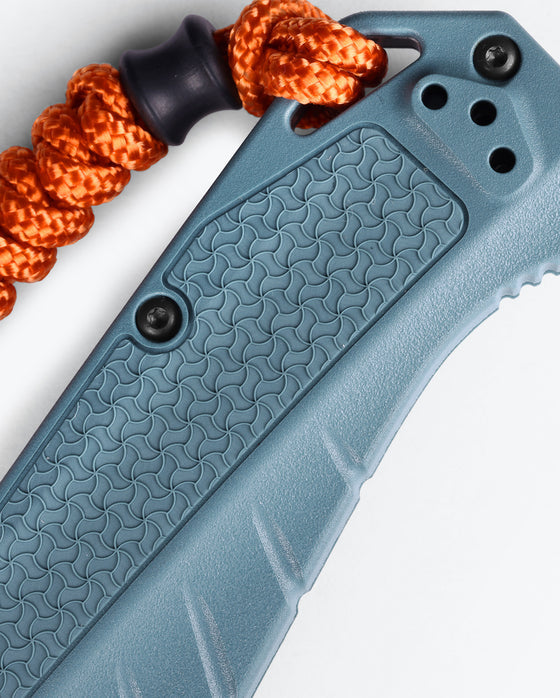 Benchmade 18060 ADIRA™ | DEPTH BLUE GRIVORY® | DROP-POINT