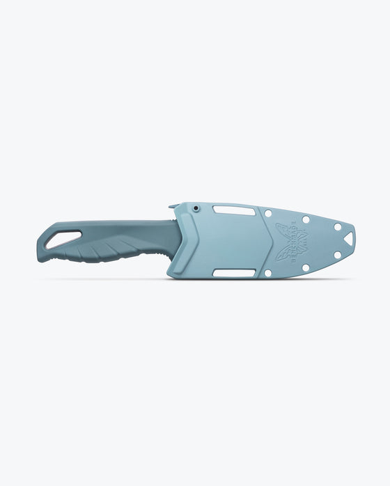 Benchmade 18040S UNDERCURRENT™ | DEPTH BLUE SANTOPRENE® | SHEEPSFOOT