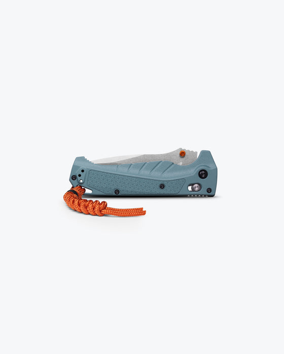 Benchmade 18060 ADIRA™ | DEPTH BLUE GRIVORY® | DROP-POINT