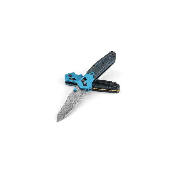 Benchmade 945-221 MINI OSBORNE | REVERSE TANTO DAMASTEEL Limited Edition