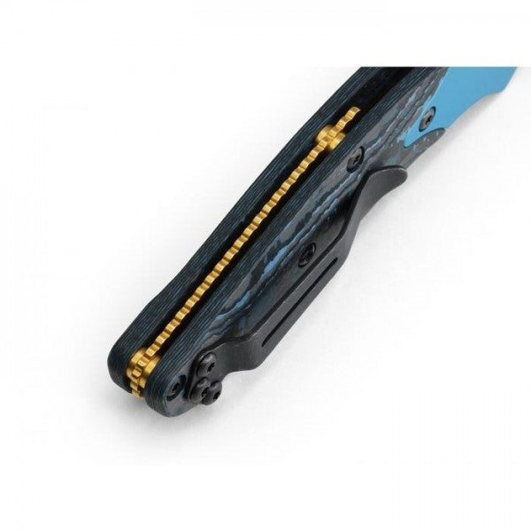Benchmade 945-221 MINI OSBORNE | REVERSE TANTO DAMASTEEL Limited Edition