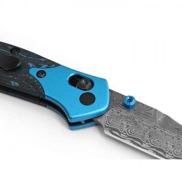 Benchmade 945-221 MINI OSBORNE | REVERSE TANTO DAMASTEEL Limited Edition