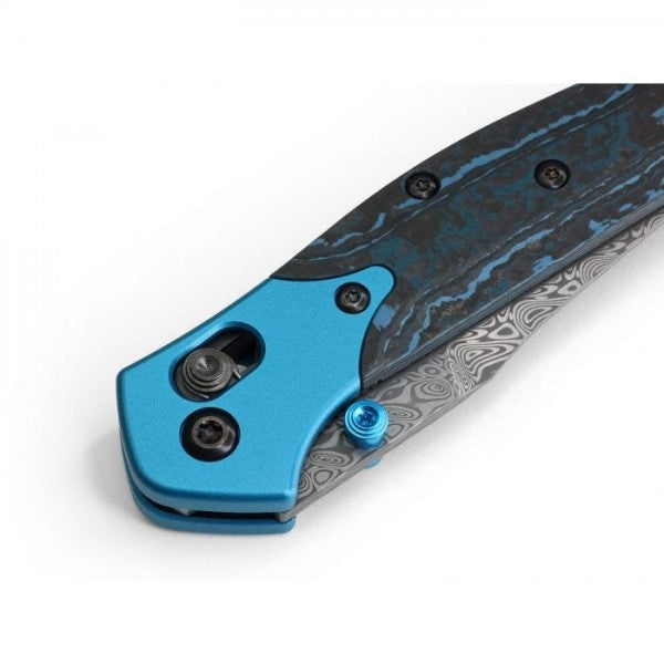 Benchmade 945-221 MINI OSBORNE | REVERSE TANTO DAMASTEEL Limited Edition