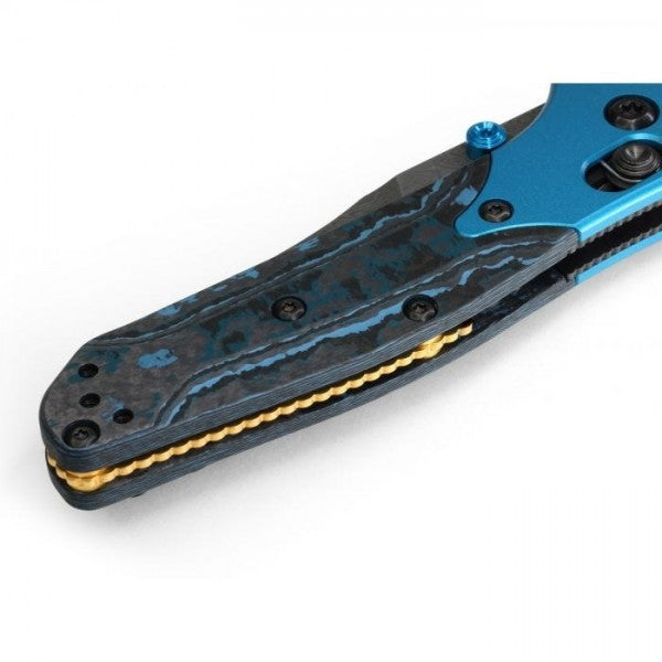 Benchmade 945-221 MINI OSBORNE | REVERSE TANTO DAMASTEEL Limited Edition