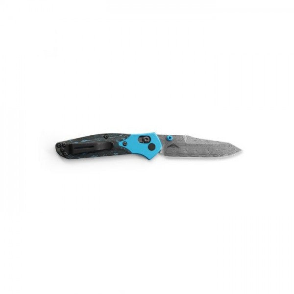 Benchmade 945-221 MINI OSBORNE | REVERSE TANTO DAMASTEEL Limited Edition
