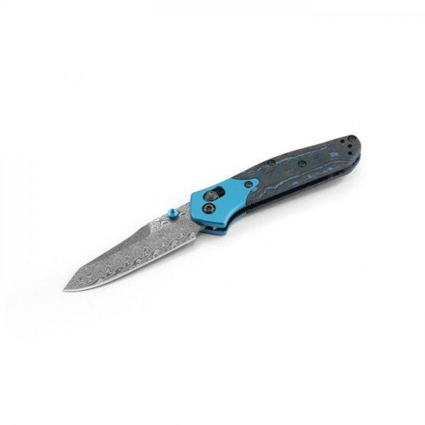 Benchmade 945-221 MINI OSBORNE | REVERSE TANTO DAMASTEEL Limited Edition