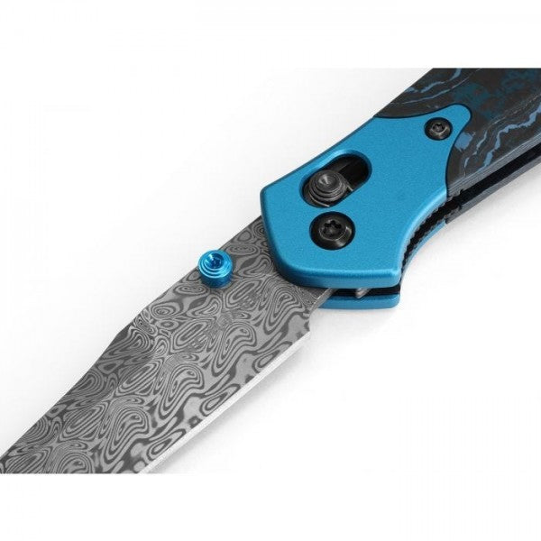 Benchmade 945-221 MINI OSBORNE | REVERSE TANTO DAMASTEEL Limited Edition