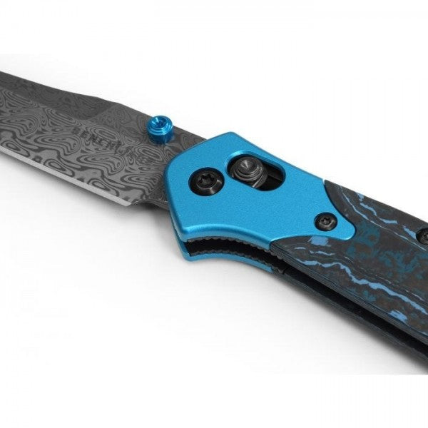 Benchmade 945-221 MINI OSBORNE | REVERSE TANTO DAMASTEEL Limited Edition