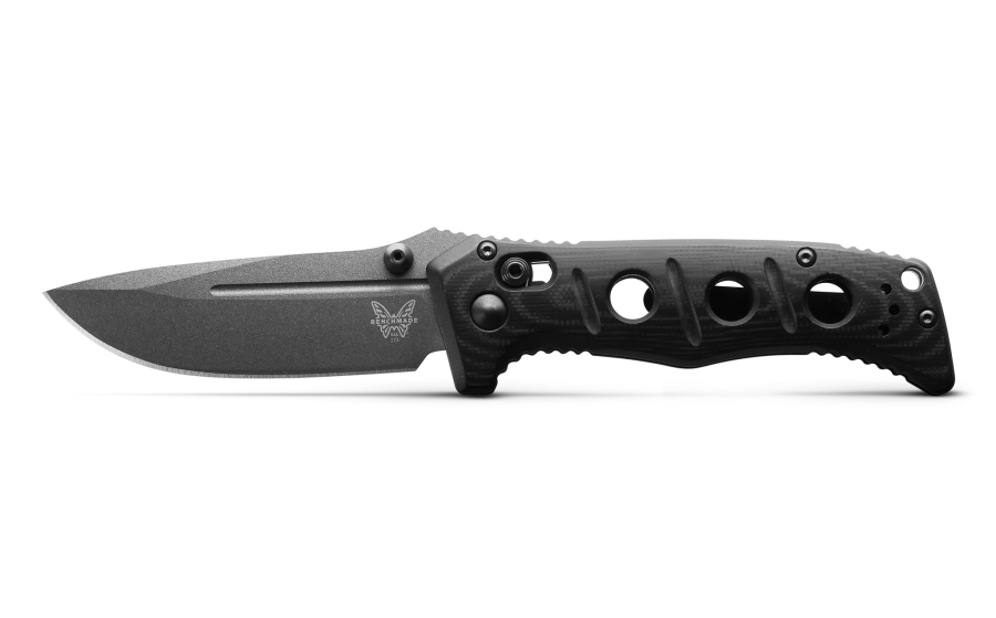 Benchmade 273GY-1 MINI ADAMAS® | BLACK G10