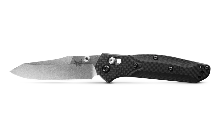 Benchmade 945-2 MINI OSBORNE | CARBON FIBER