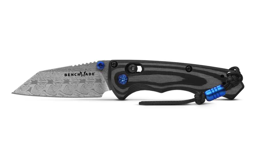 Benchmade 290-241 FULL IMMUNITY™ | UNIDIRECTIONAL CARBON FIBER | WHARNCLIFFE