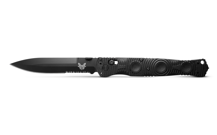 Benchmade 391SBK ® TACTICAL FOLDER® | CF-ELITE®