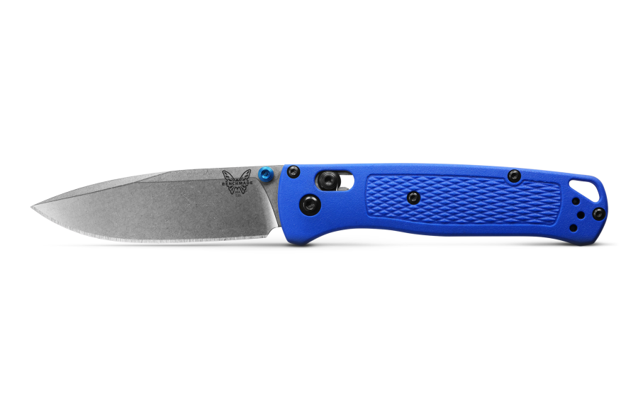 Benchmade 535 BUGOUT® | BLUE GRIVORY®