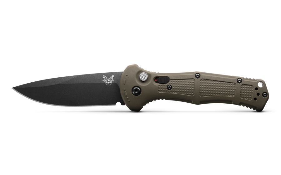 Benchmade 9070BK-1 CLAYMORE | RANGER GREEN GRIVORY®