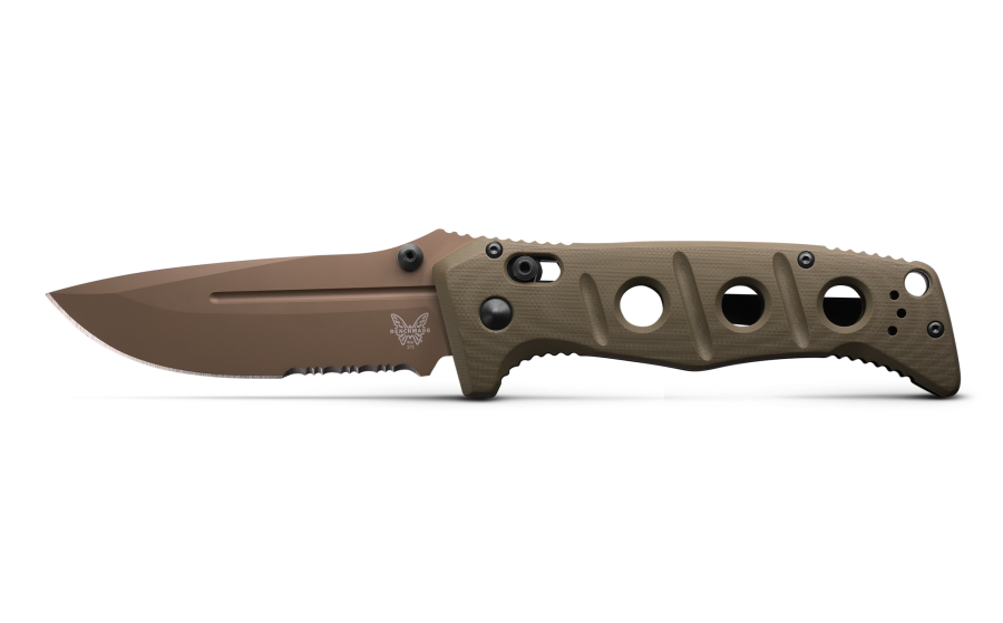 Benchmade 275SFE-2 ADAMAS® | OD GREEN G10