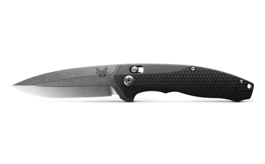 Benchmade 495 VECTOR® | BLACK G10