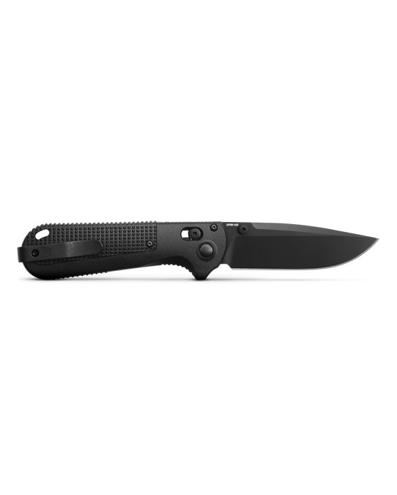 Benchmade 430BK-02 REDOUBT® | BLACK GRIVORY® | DROP-POINT
