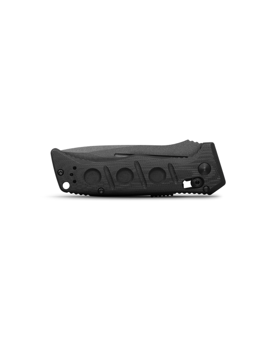 Benchmade 2730GY-1 MINI AUTO ADAMAS® | BLACK G10 | DROP-POINT