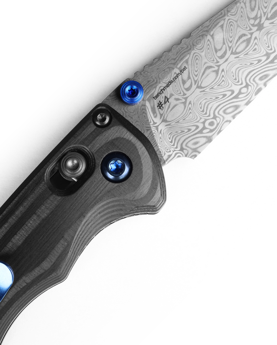 Benchmade 290-241 FULL IMMUNITY™ | UNIDIRECTIONAL CARBON FIBER | WHARNCLIFFE
