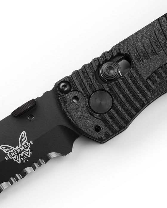 Benchmade 391SBK ® TACTICAL FOLDER® | CF-ELITE®