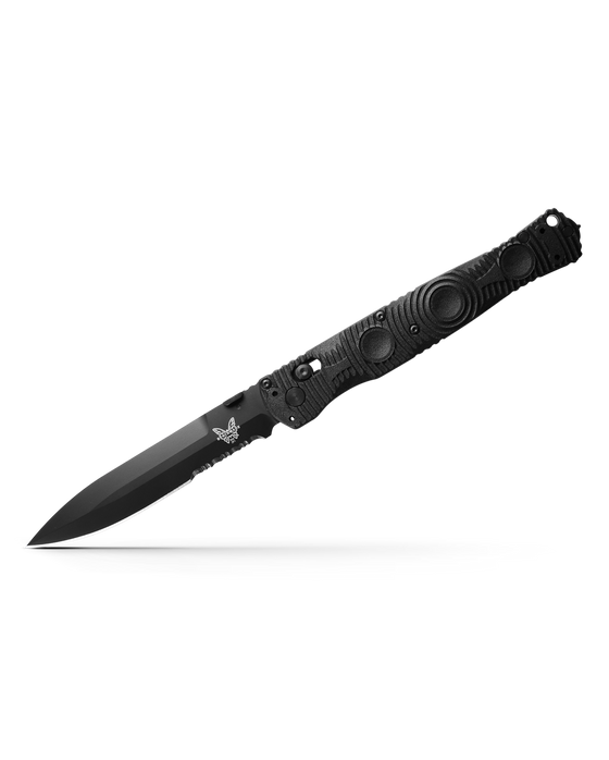 Benchmade 391SBK ® TACTICAL FOLDER® | CF-ELITE®