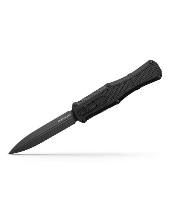Benchmade 3370GY CLAYMORE OTF | BLACK GRIVORY®
