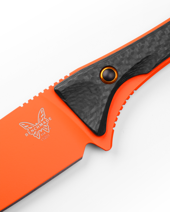 Benchmade 15201OR ALTITUDE® | CARBON FIBER