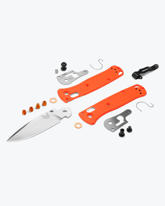 Benchmade 533 MINI BUGOUT® | ORANGE GRIVORY®