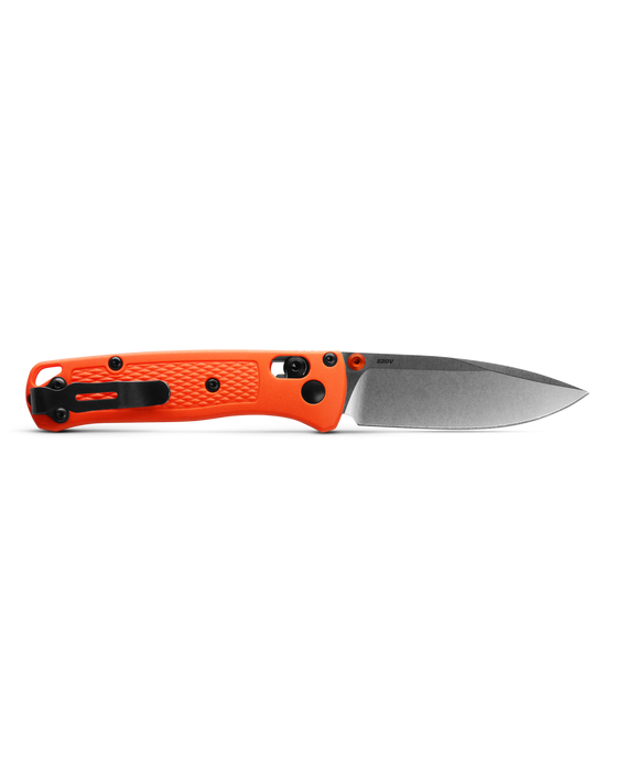 Benchmade 533 MINI BUGOUT® | ORANGE GRIVORY®