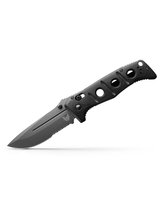 Benchmade 275SGY-1 ADAMAS® | BLACK G10