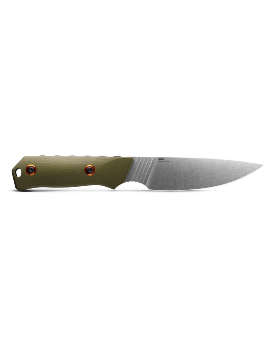 Benchmade 15600-01 RAGHORN® | OD GREEN G10