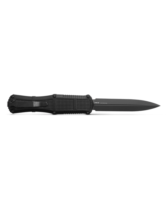Benchmade 3370GY CLAYMORE OTF | BLACK GRIVORY®
