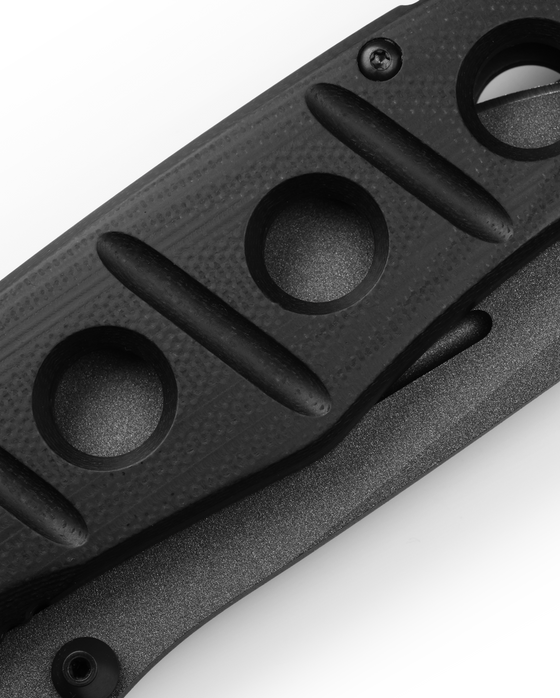 Benchmade 275GY-1 ADAMAS ®| BLACK G10