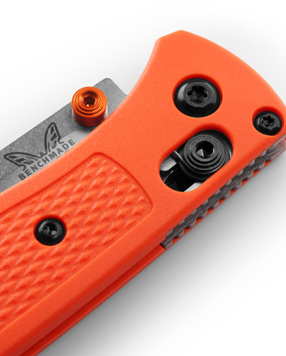 Benchmade 533 MINI BUGOUT® | ORANGE GRIVORY®
