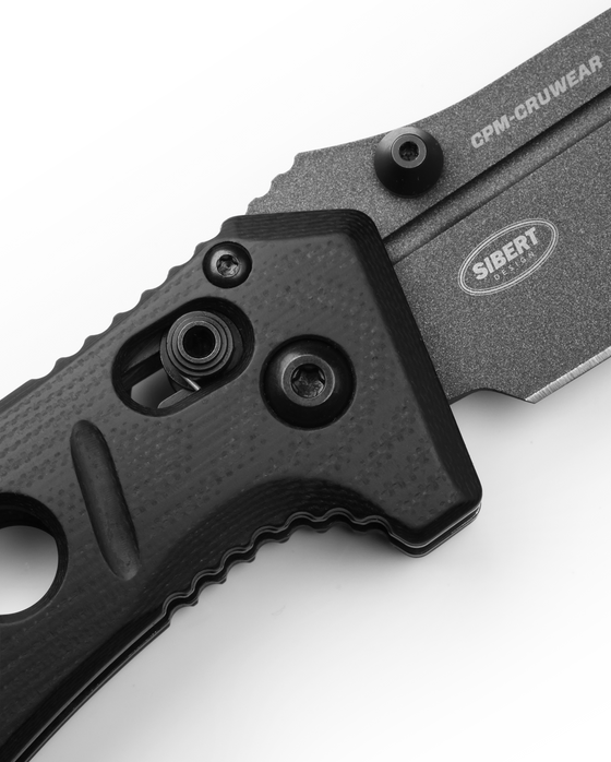 Benchmade 273GY-1 MINI ADAMAS® | BLACK G10