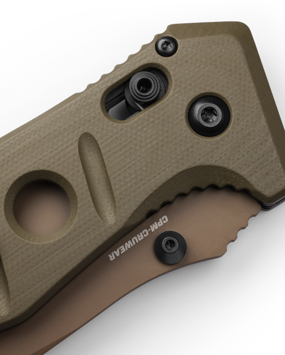 Benchmade 275SFE-2 ADAMAS® | OD GREEN G10