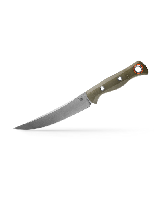 Benchmade 15500-3 MEATCRAFTER® | OD GREEN G10