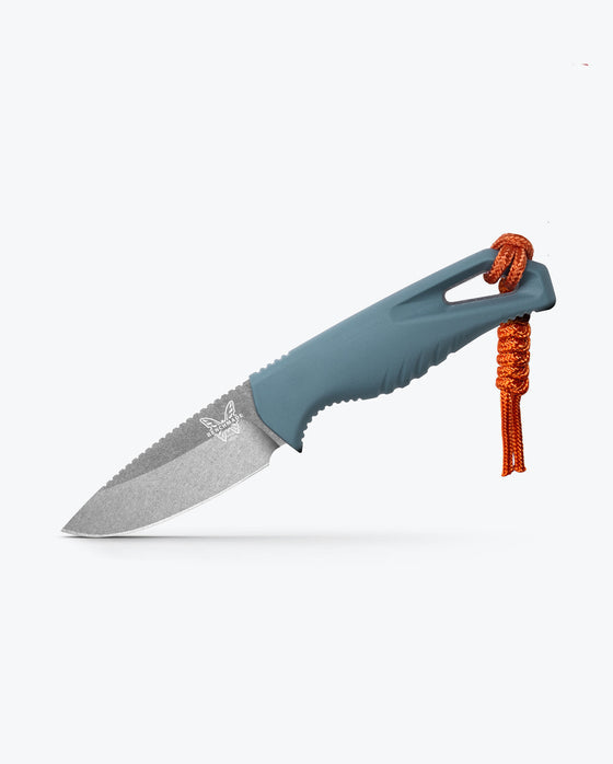 Benchmade 18050 INTERSECT™ | DEPTH BLUE SANTOPRENE® | DROP-POINT