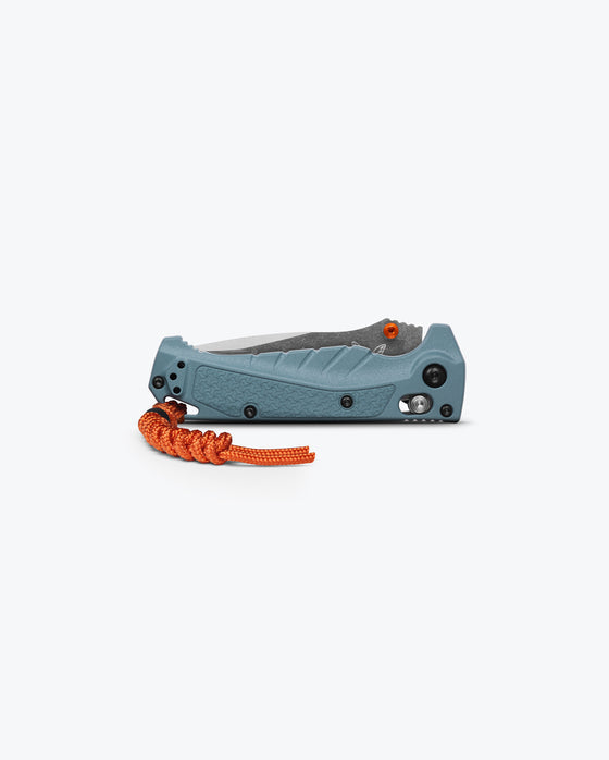 Benchmade 18065 MINI ADIRA™ | DEPTH BLUE GRIVORY® | DROP-POINT