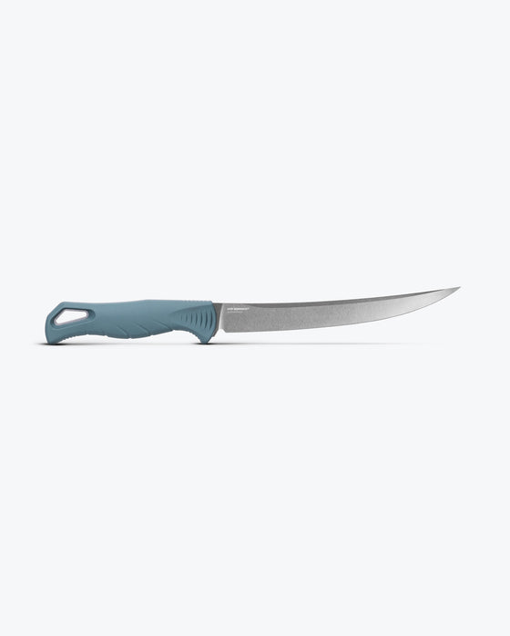 Benchmade 18010 FISHCRAFTER™ | DEPTH BLUE SANTOPRENE® | 7" TRAILING POINT