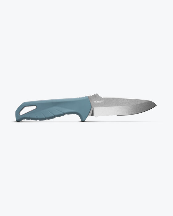 Benchmade 18040S UNDERCURRENT™ | DEPTH BLUE SANTOPRENE® | SHEEPSFOOT