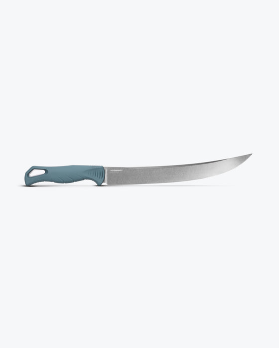 Benchmade 18020 FISHCRAFTER™ | DEPTH BLUE SANTOPRENE® | 9" TRAILING POINT