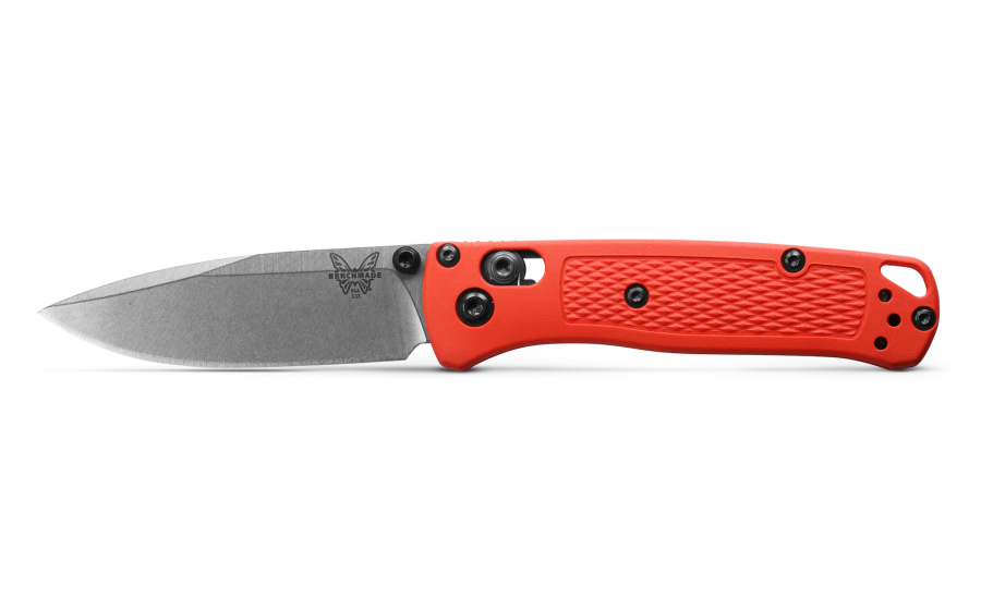 Benchmade 533-04 MINI BUGOUT® | MESA RED