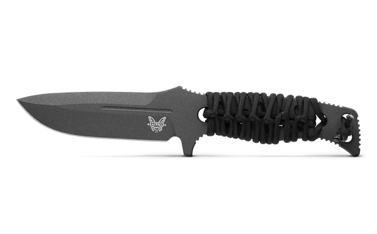 Benchmade 375BK-1 FIXED ADAMAS® | BLACK