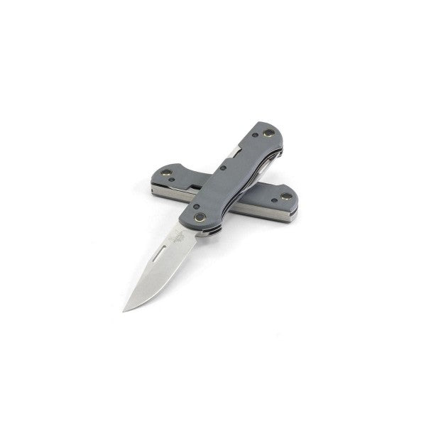 Benchmade 317 Weekender Cool Gray G10, Slipjoint