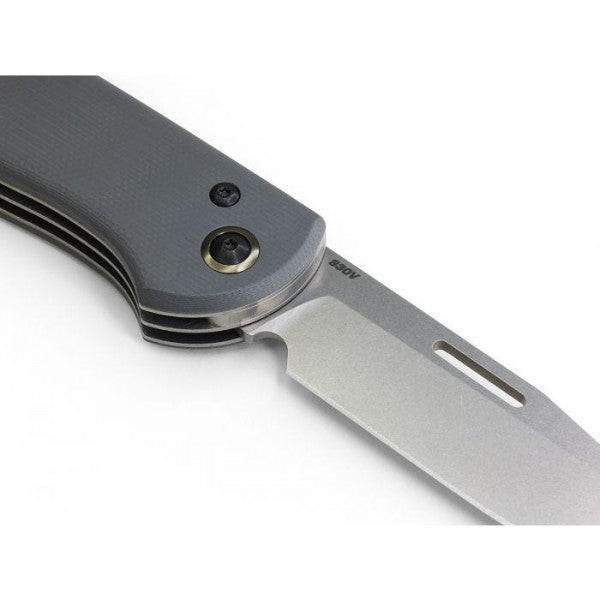 Benchmade 317 Weekender Cool Gray G10, Slipjoint
