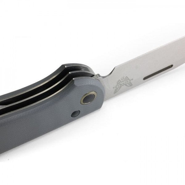 Benchmade 317 Weekender Cool Gray G10, Slipjoint