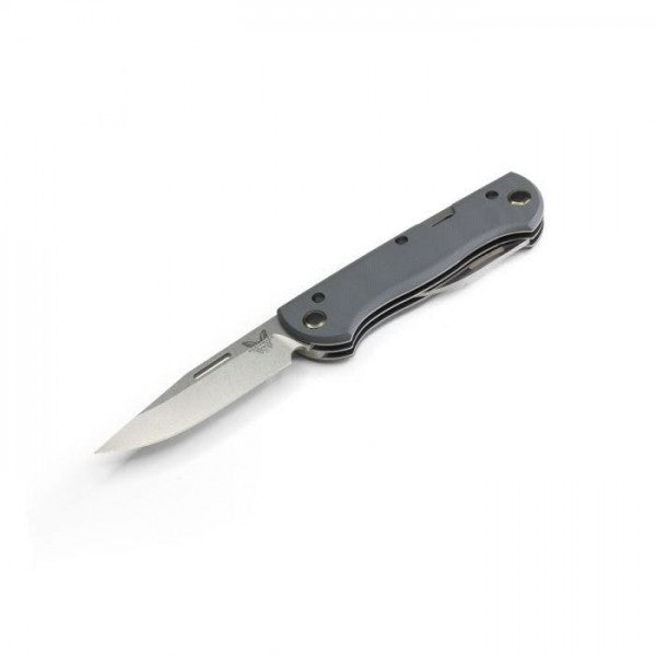 Benchmade 317 Weekender Cool Gray G10, Slipjoint