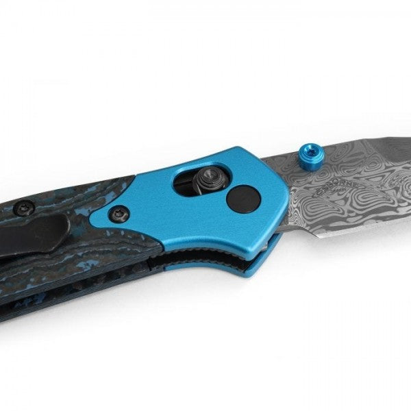 Benchmade 945-221 MINI OSBORNE | REVERSE TANTO DAMASTEEL Limited Edition