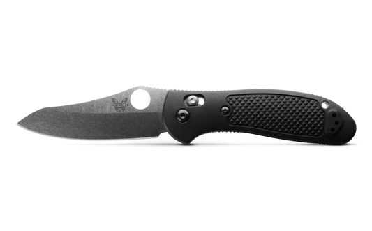 Benchmade 550-S30V GRIPTILIAN® | BLACK GRIVORY® | SHEEPSFOOT